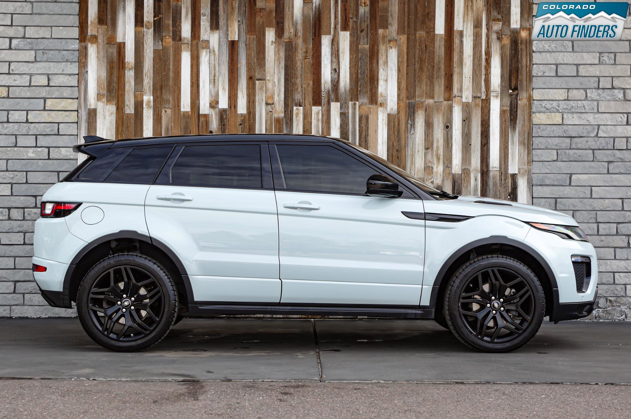 Used 2017 Land Rover Range Rover Evoque HSE Dynamic AWD/4WD image 8