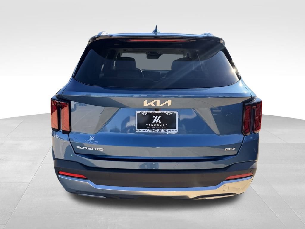New 2026 Kia Sorento EX image 3
