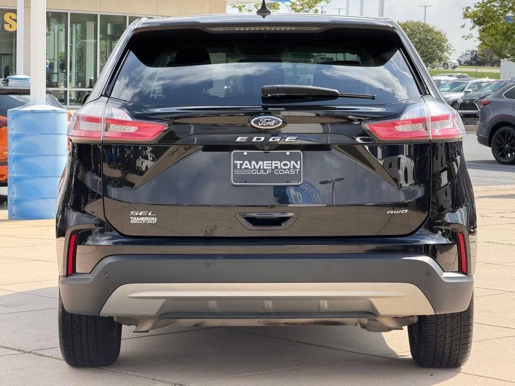 Used 2024 Ford Edge SEL AWD/4WD image 3