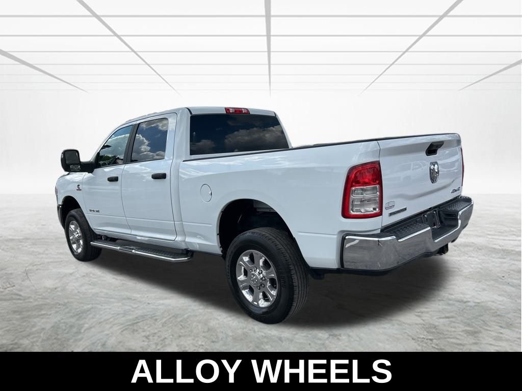 Certified 2023 RAM 2500 Big Horn w/ Level 1 Equipment Group image 5