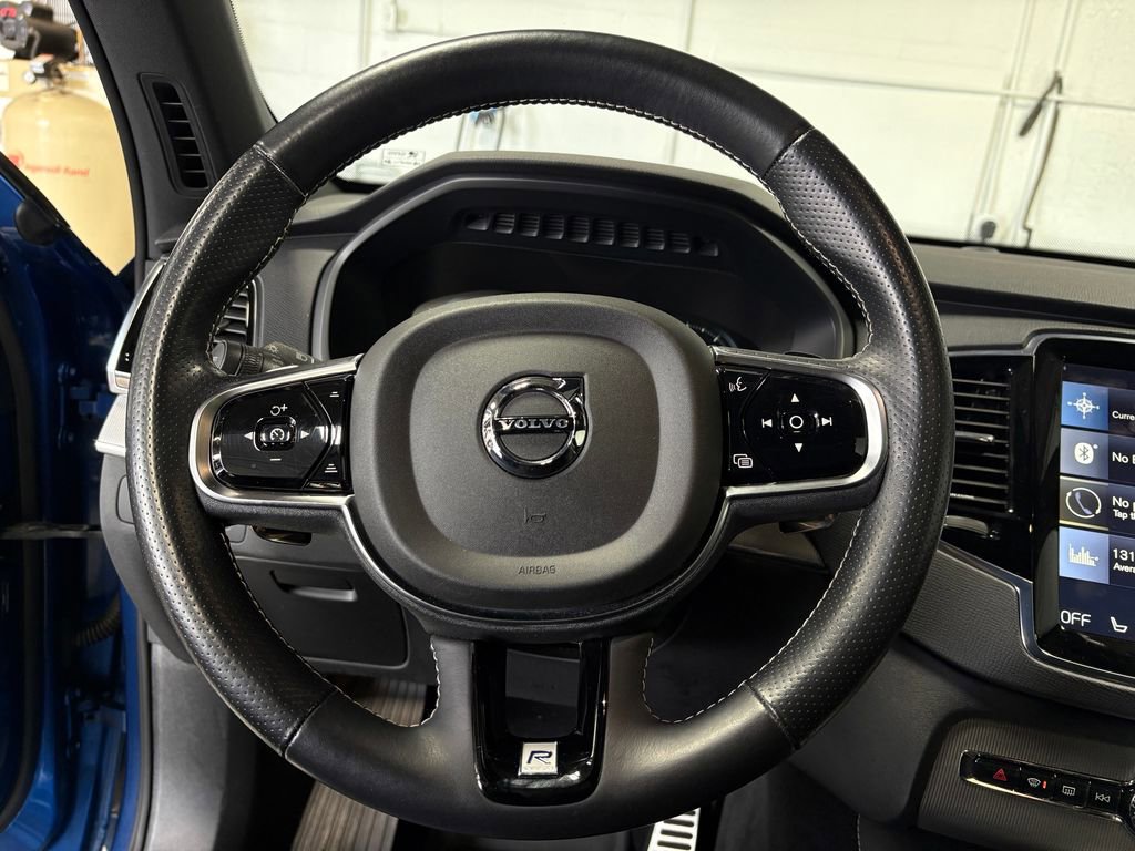 Used 2016 Volvo XC90 T6 R-Design w/ Vision Package image 27