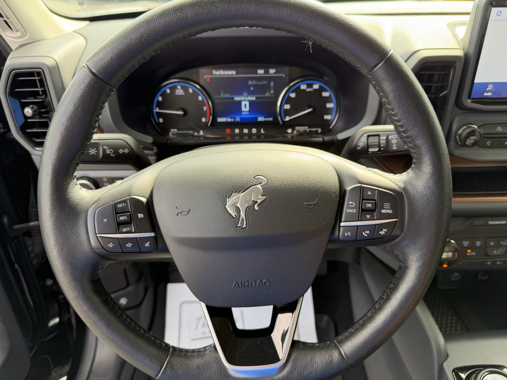 Used 2021 Ford Bronco Sport Outer Banks image 13