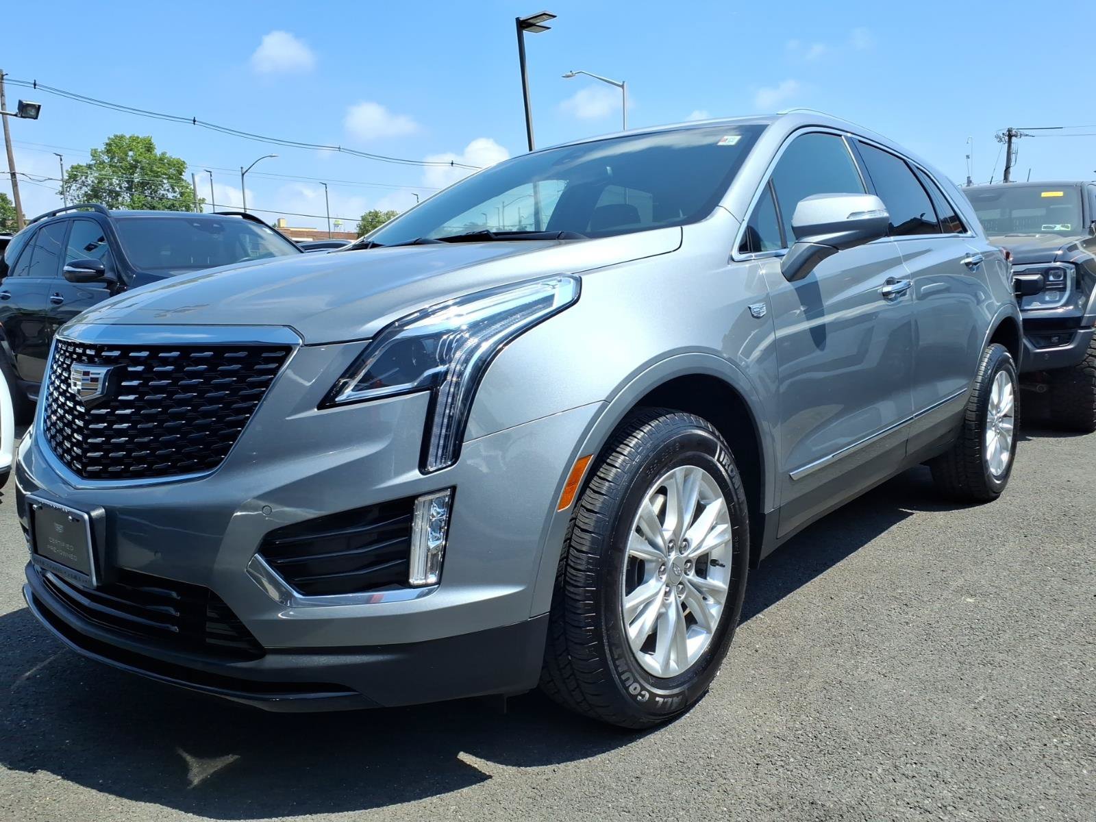 Certified 2023 Cadillac XT5 Luxury AWD/4WD image 9