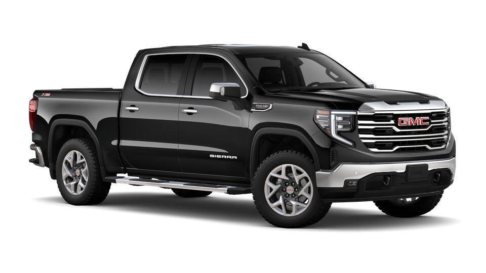 New 2026 GMC Sierra 1500 SLT w/ SLT Premium Plus Package AWD/4WD image 27