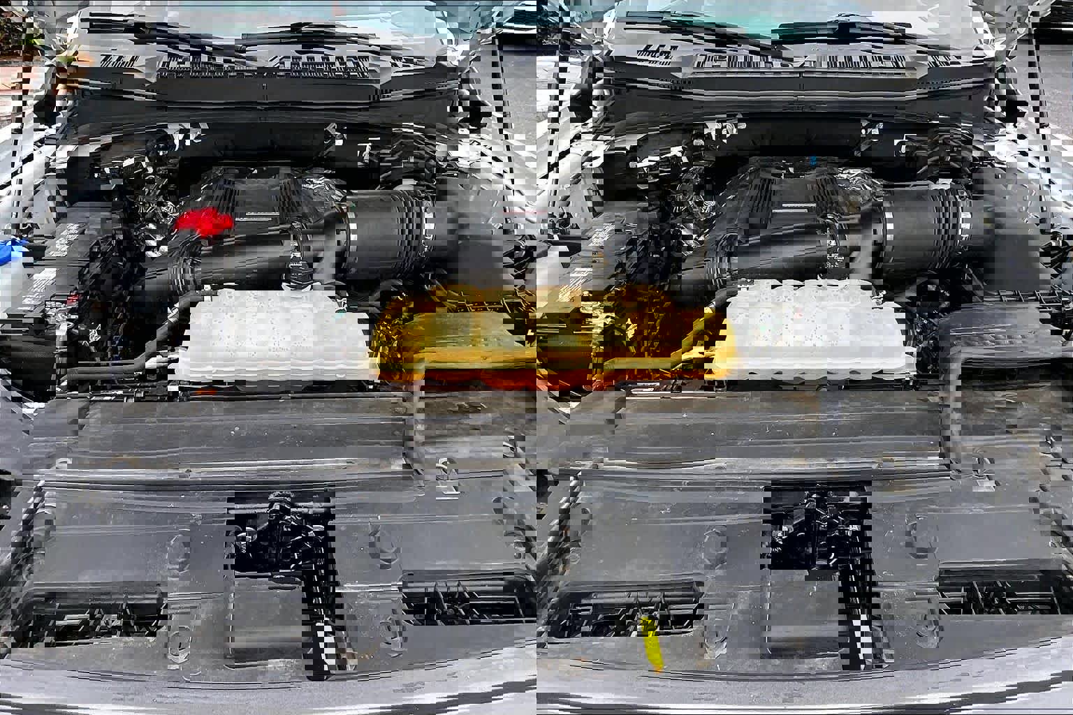 Used 2017 Ford F150 Raptor w/ Equipment Group 802A Luxury image 32