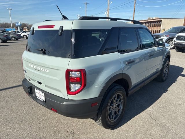 Used 2022 Ford Bronco Sport Big Bend image 5