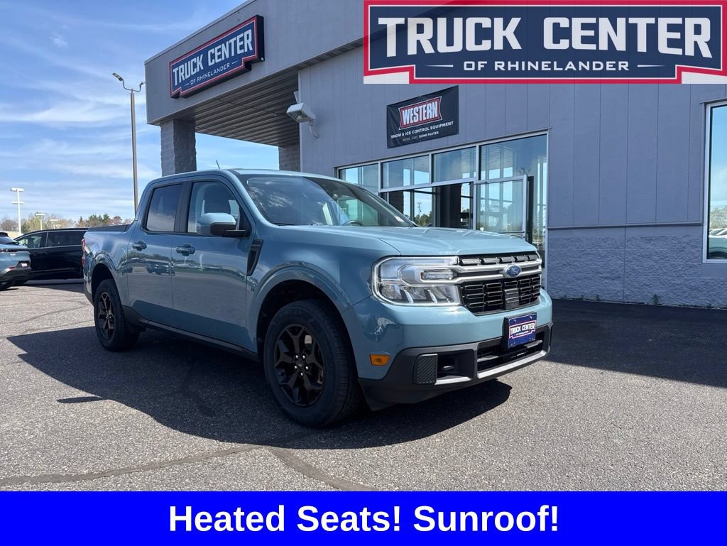 Used 2022 Ford Maverick Lariat w/ Lariat Luxury Package AWD/4WD image 1