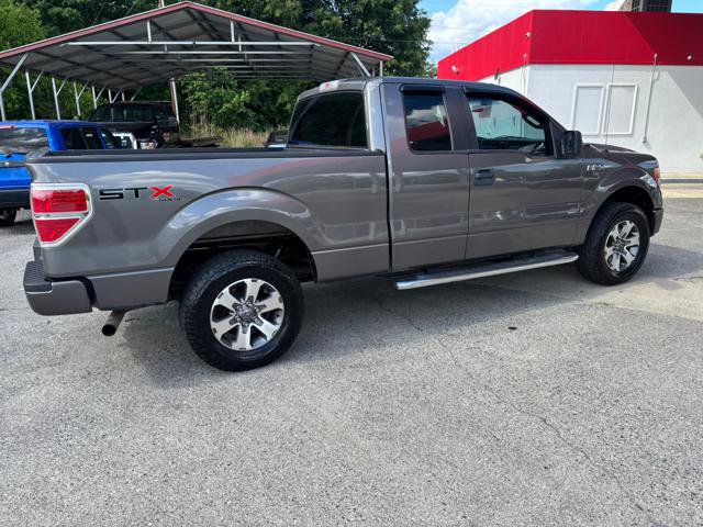 Used 2013 Ford F150 STX w/ Mid Equipment Group AWD/4WD image 3