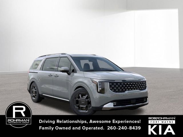 New 2026 Kia Carnival SX image 9