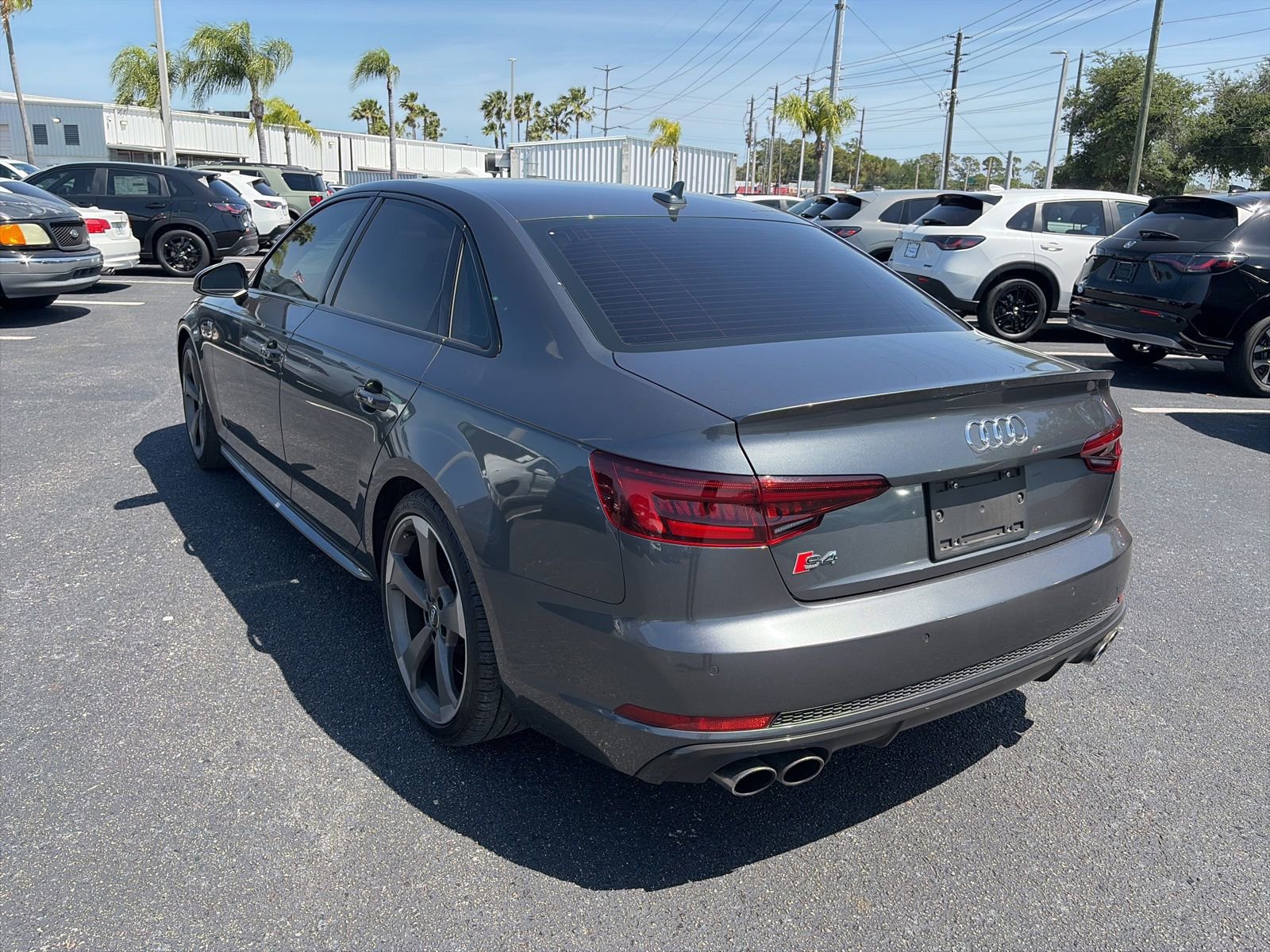 Used 2018 Audi S4 Premium Plus w/ Navigation Package image 5