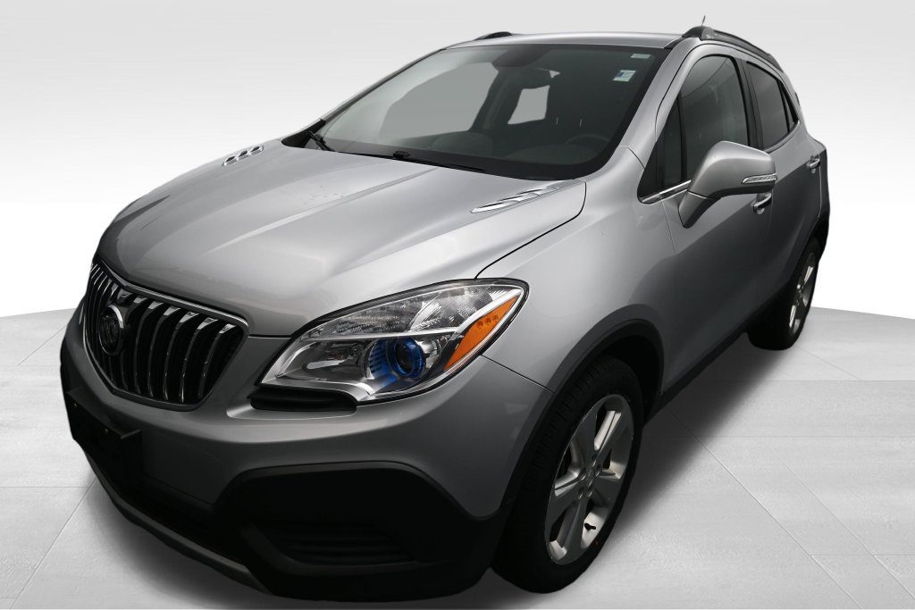 Used 2015 Buick Encore FWD image 10