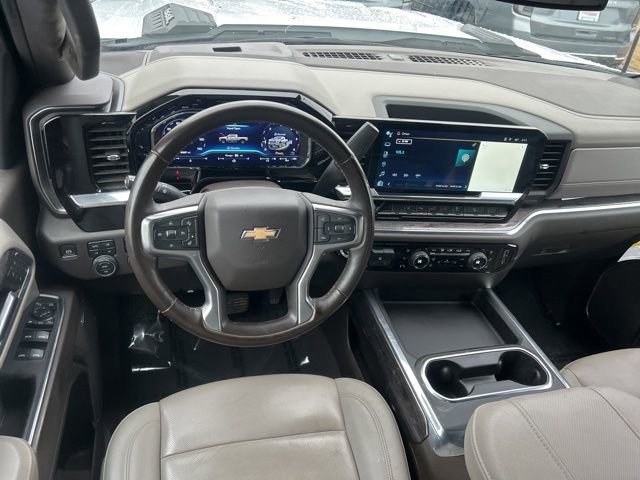 Used 2025 Chevrolet Silverado 2500 LTZ w/ Z71 Chrome Sport Edition image 27