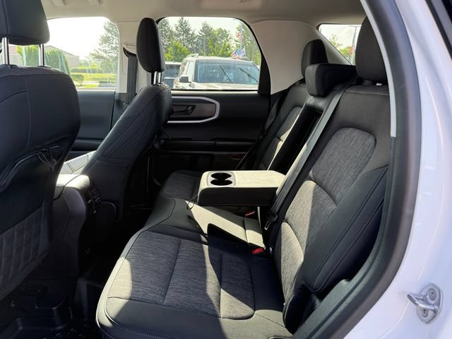 Certified 2023 Ford Bronco Sport Big Bend w/ Convenience Package AWD/4WD image 9