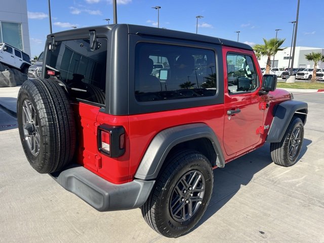 Used 2019 Jeep Wrangler Sport image 6