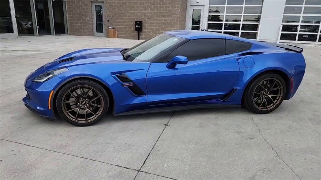 Used 2019 Chevrolet Corvette Grand Sport image 6