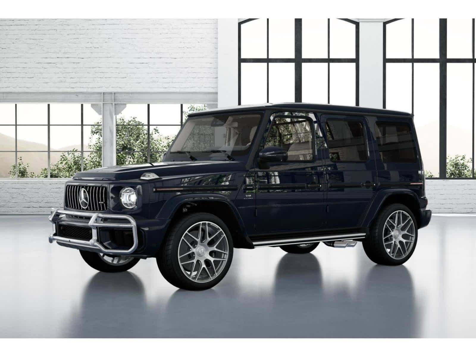New 2026 Mercedes-Benz G 63 AMG 4MATIC image 37