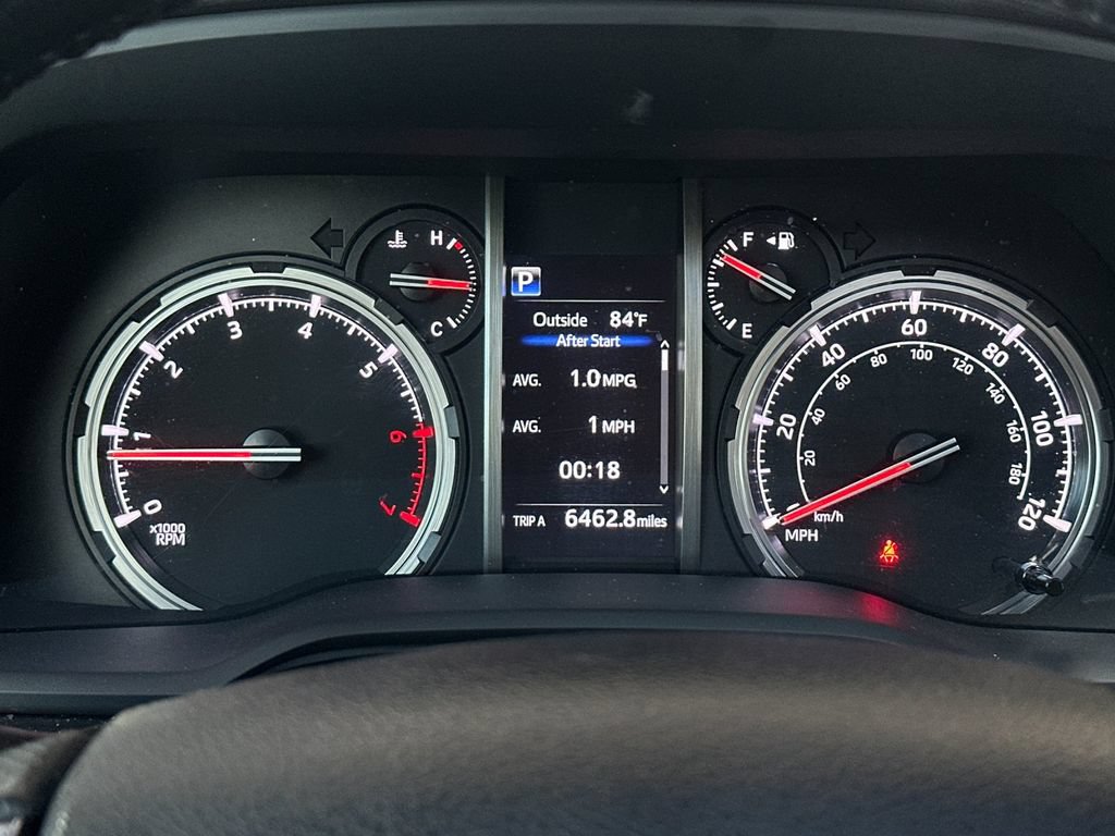 Used 2023 Toyota 4Runner TRD Pro AWD/4WD image 26