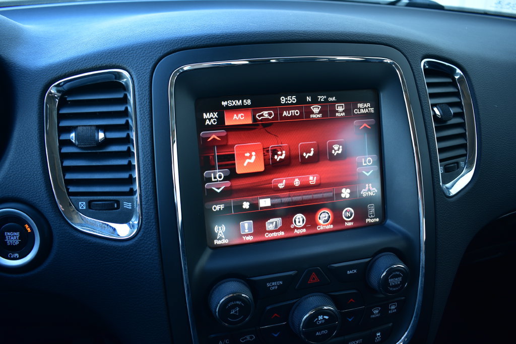 Used 2017 Dodge Durango Citadel RWD image 51