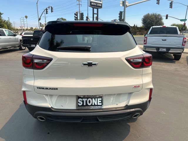 Used 2026 Chevrolet TrailBlazer RS w/ Driver Confidence Package image 7