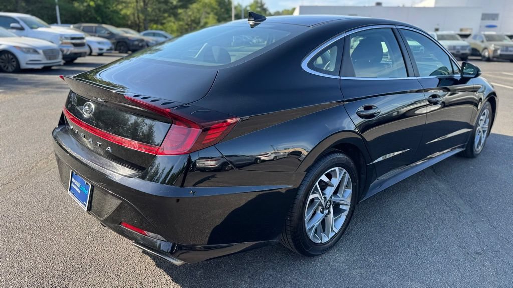 Used 2023 Hyundai Sonata SEL w/ Cargo Package FWD image 8