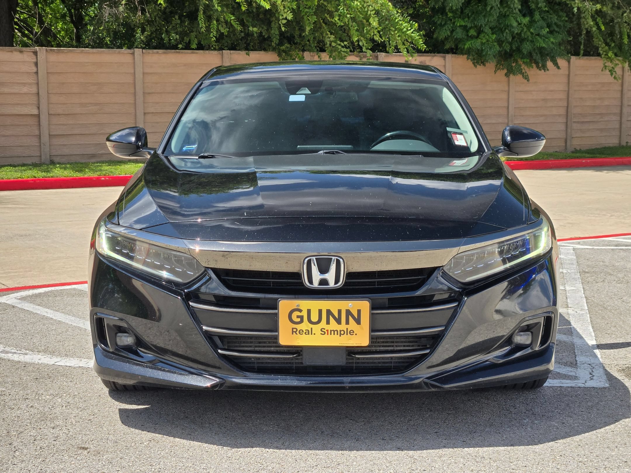 Used 2021 Honda Accord Sport Special Edition image 8