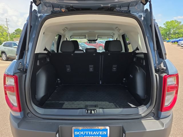 Used 2024 Ford Bronco Sport Big Bend AWD/4WD image 13