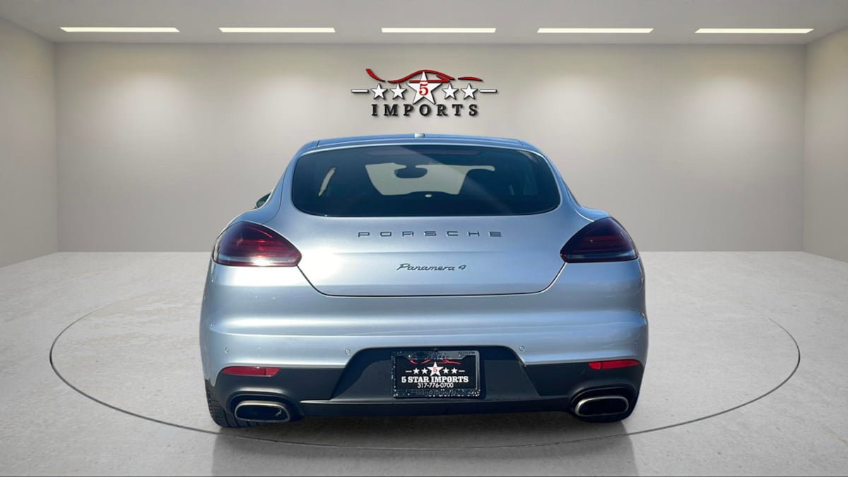 Used 2014 Porsche Panamera image 5