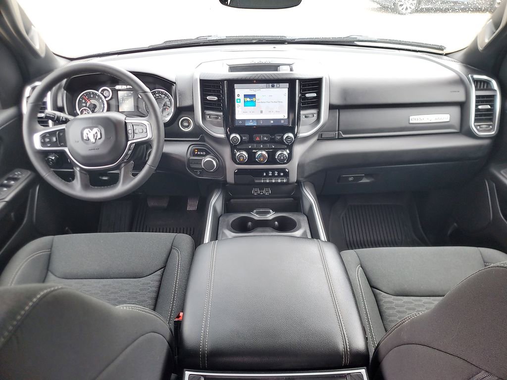 Used 2025 RAM 1500 Lone Star RWD image 11