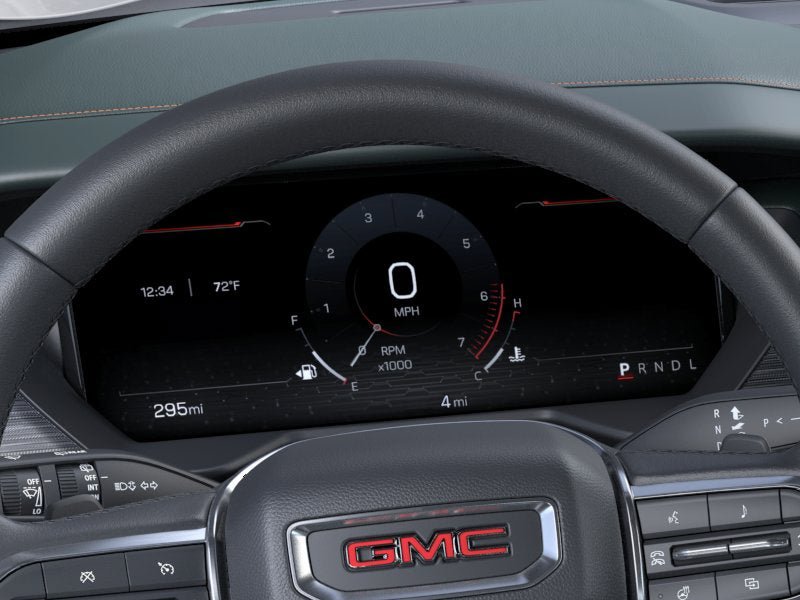 New 2026 GMC Acadia AT4 AWD/4WD image 18