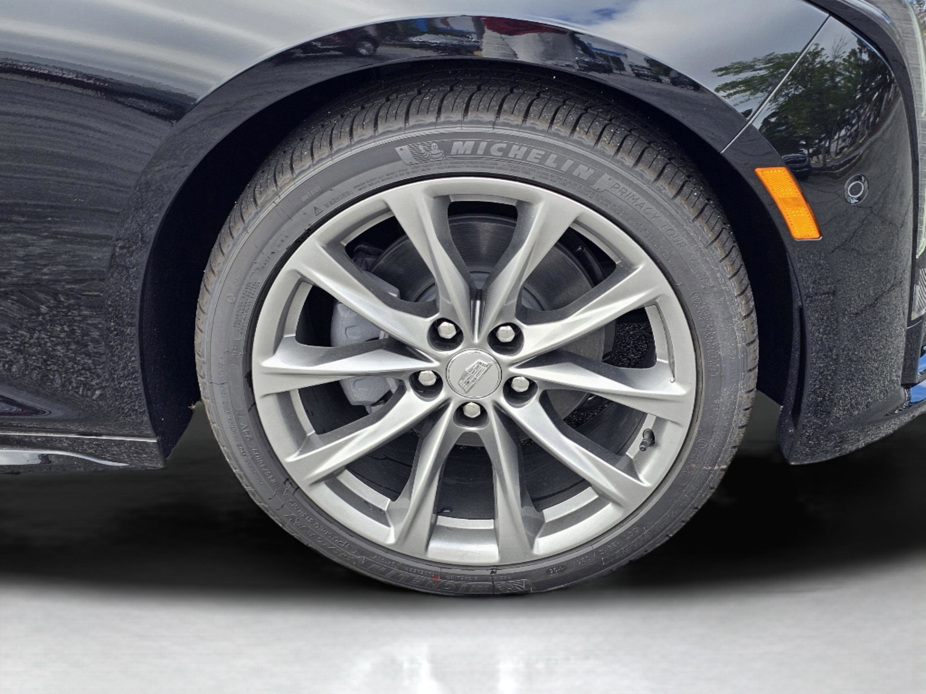 New 2025 Cadillac CT5 Sport image 6