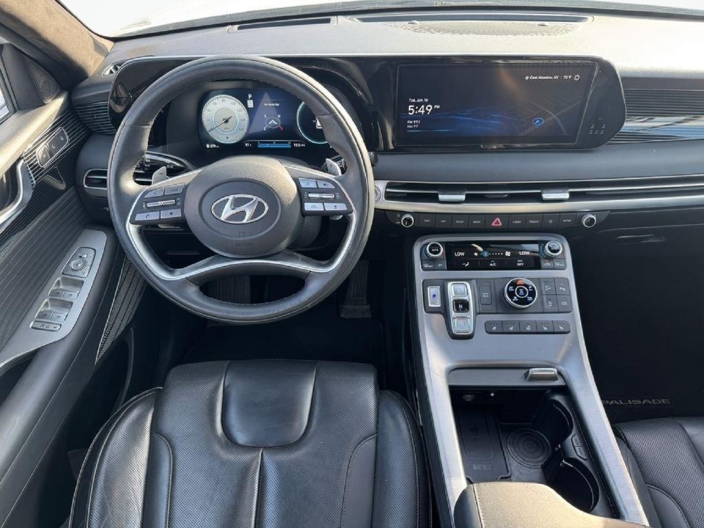 Used 2023 Hyundai Palisade Calligraphy w/ Cargo Package AWD/4WD image 14