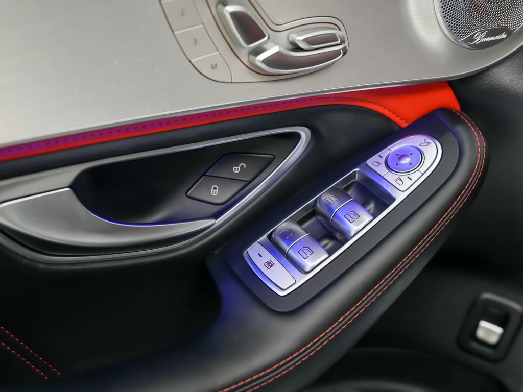 Used 2020 Mercedes-Benz GLC 63 AMG S image 23