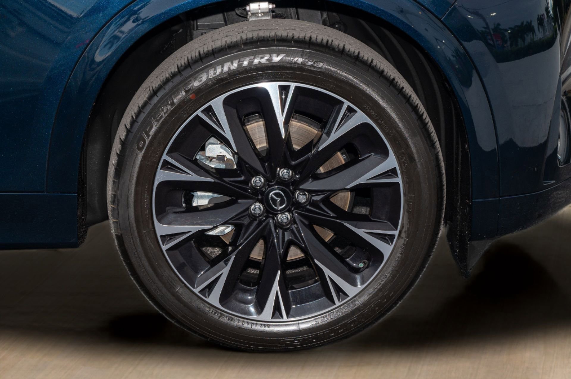 Used 2025 MAZDA CX-90 3.3 Turbo S w/ Premium Plus image 45