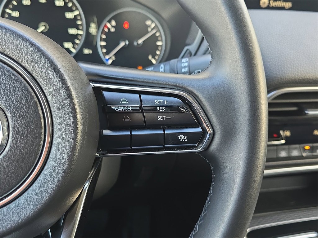 Used 2025 MAZDA CX-70 3.3 Turbo w/ Preferred Package image 22