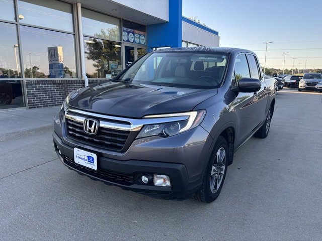 Certified 2018 Honda Ridgeline RTL-T