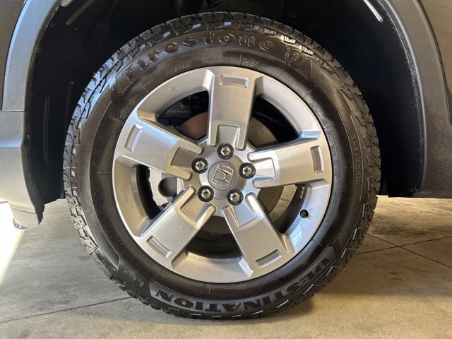 Certified 2025 Honda Ridgeline RTL image 11