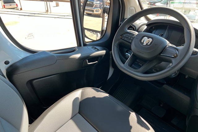 New 2026 RAM ProMaster 2500 image 11