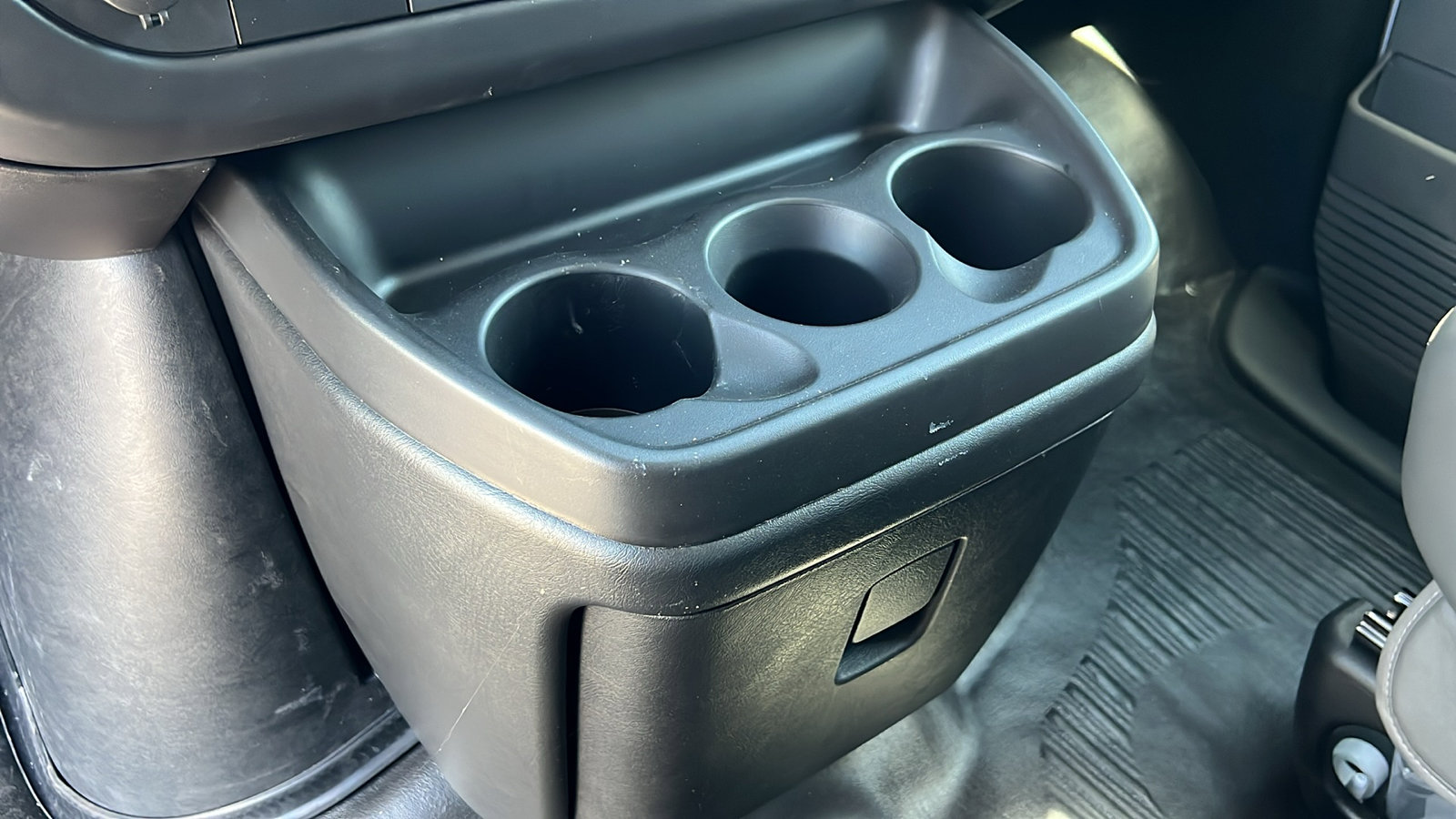 New 2024 Chevrolet Express 2500 Extended w/ Driver Convenience Package image 20