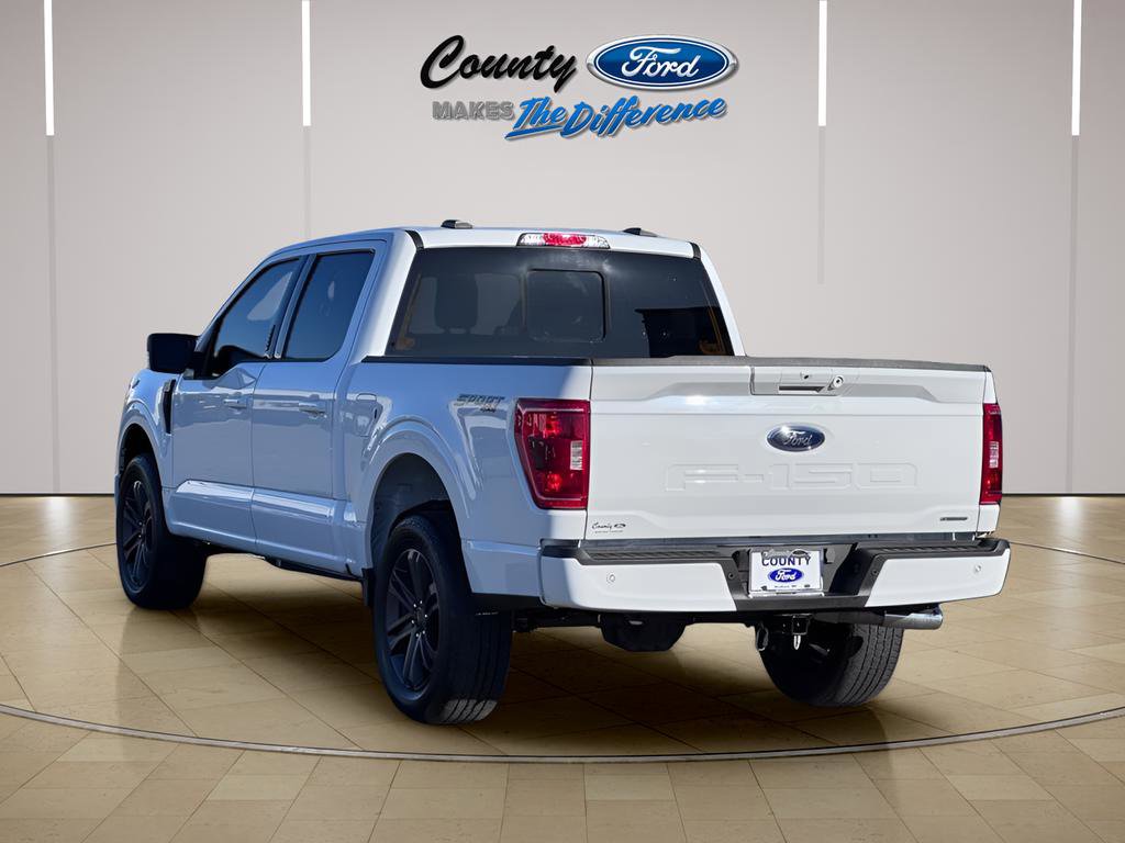 Used 2023 Ford F150 XLT w/ Equipment Group 302A High AWD/4WD image 26