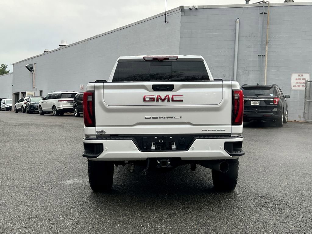 Used 2024 GMC Sierra 2500 Denali w/ Denali Reserve Package image 6