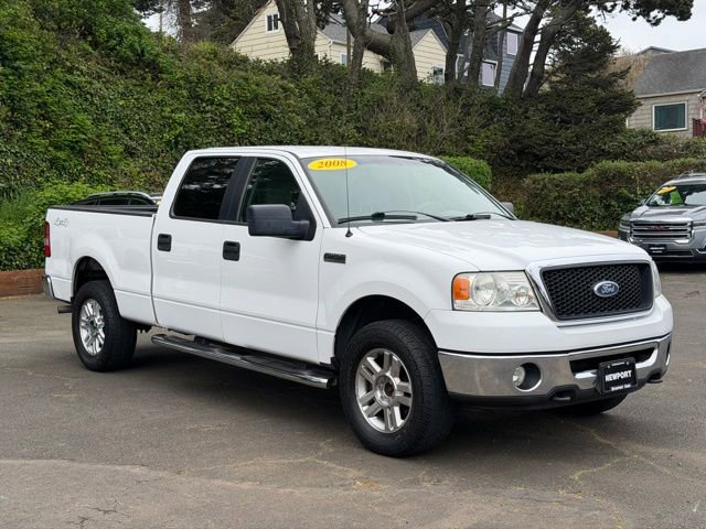 Used 2008 Ford F150 XLT