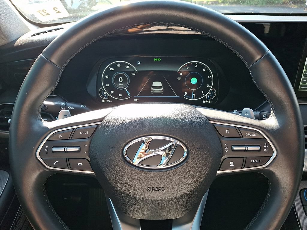 Used 2022 Hyundai Palisade Limited AWD/4WD image 22