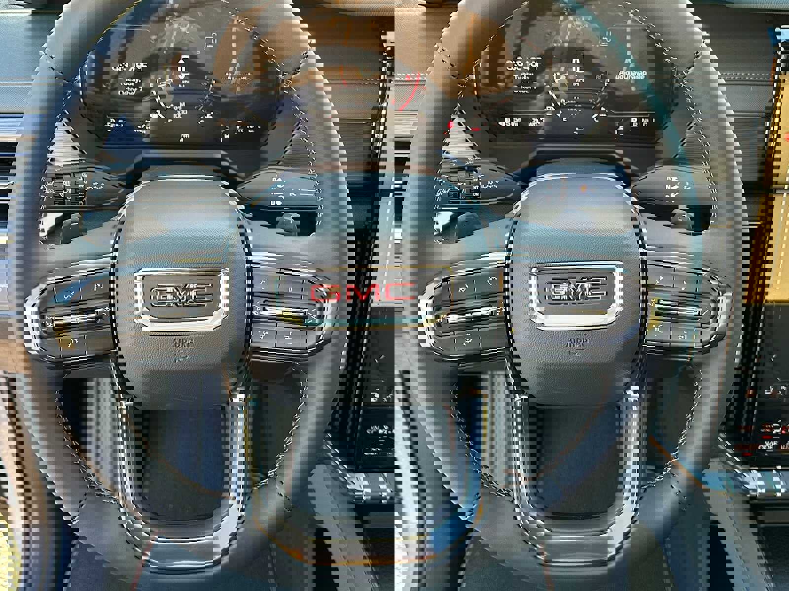 New 2026 GMC Acadia AT4 w/ LPO, Floor Liner Package image 24