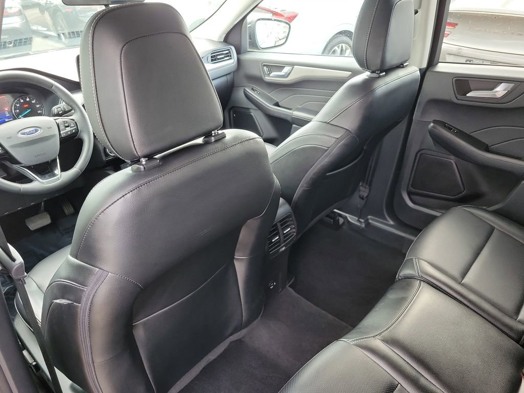 Used 2022 Ford Escape SEL image 14
