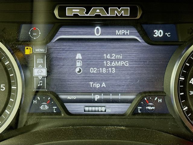 New 2026 RAM 1500 Big Horn AWD/4WD image 12