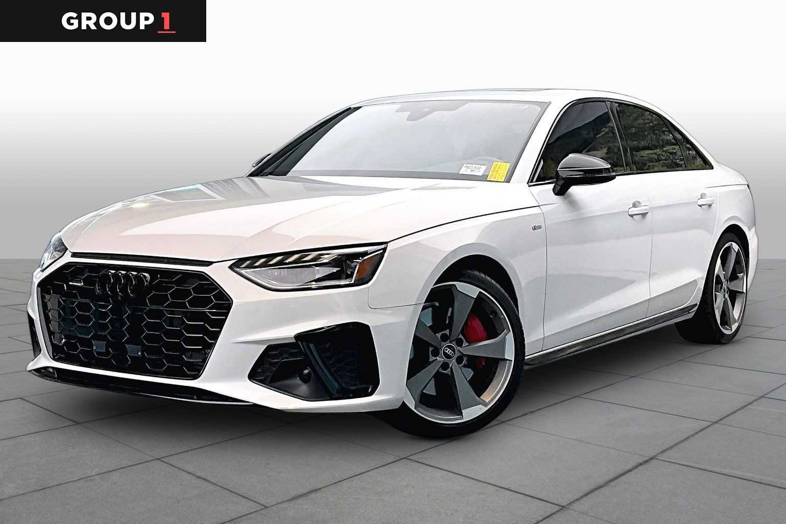 Used 2023 Audi A4 2.0T Premium Plus w/ Premium Plus Package