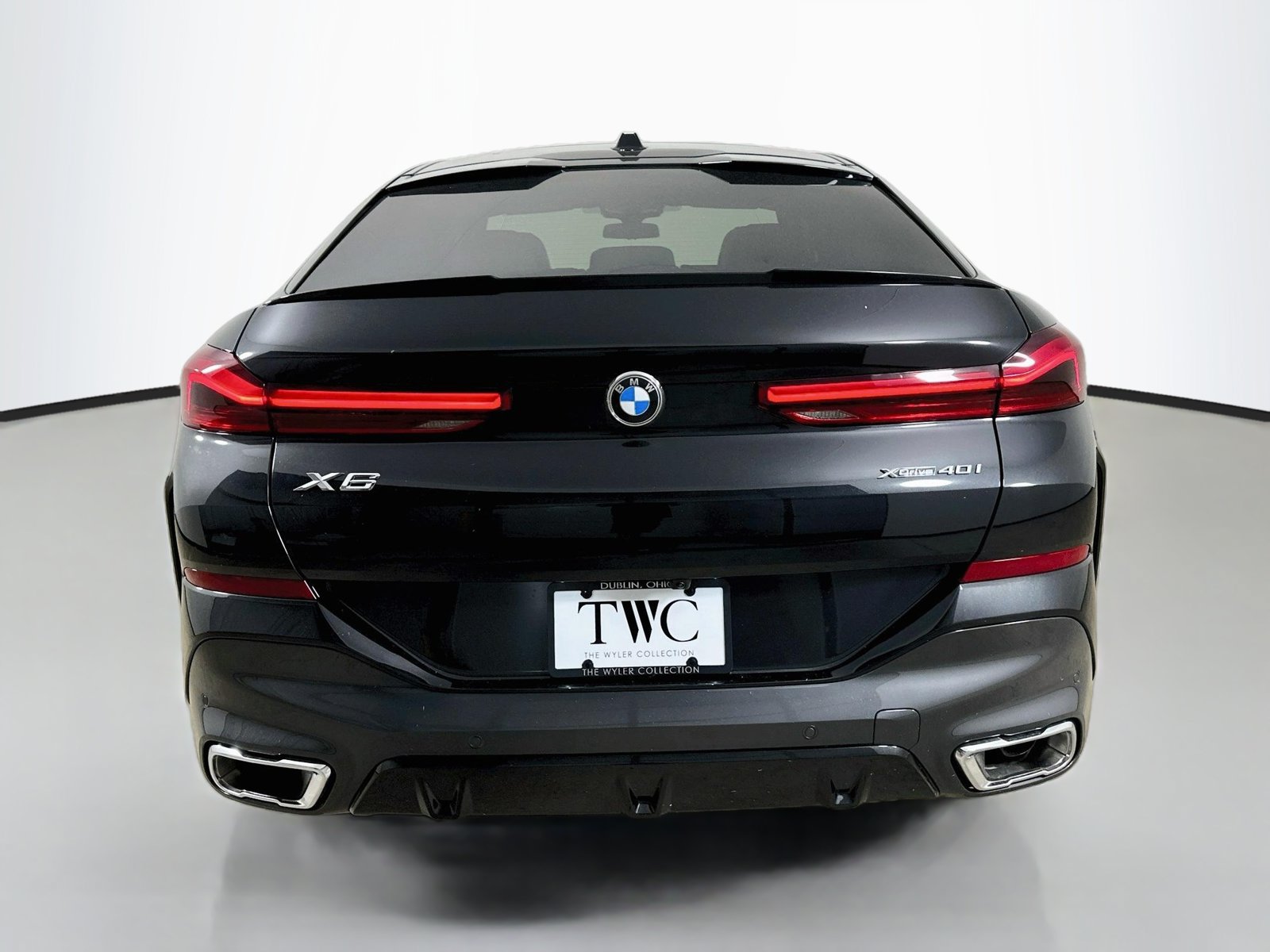 New 2027 BMW X6 xDrive40i AWD/4WD image 6