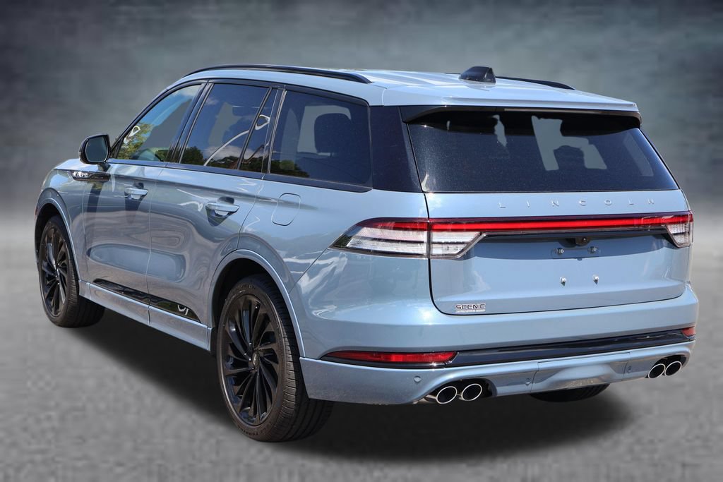 New 2026 Lincoln Aviator Reserve AWD/4WD image 23