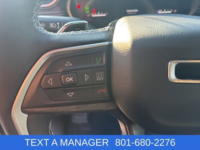 Used 2023 Jeep Grand Cherokee Limited w/ Trailer Tow Prep Group (B) image 18