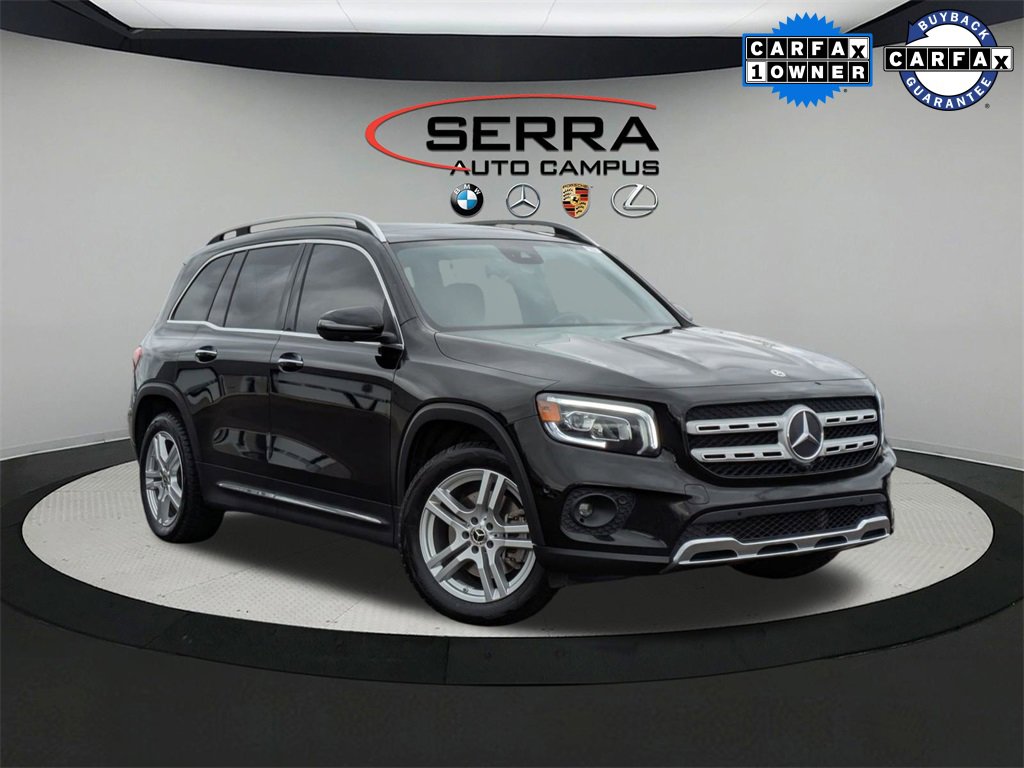 Used 2022 Mercedes-Benz GLB 250 4MATIC